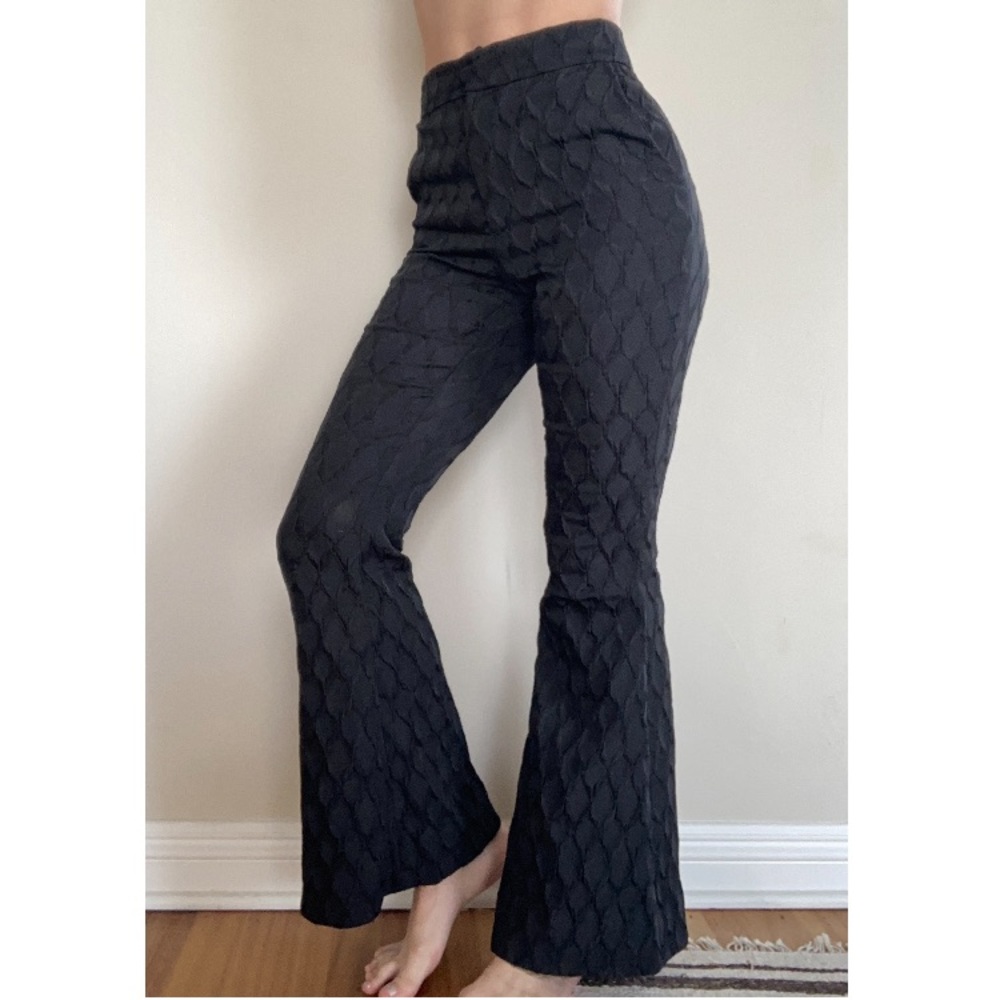 Black Pants - Chris by Christopher Bu